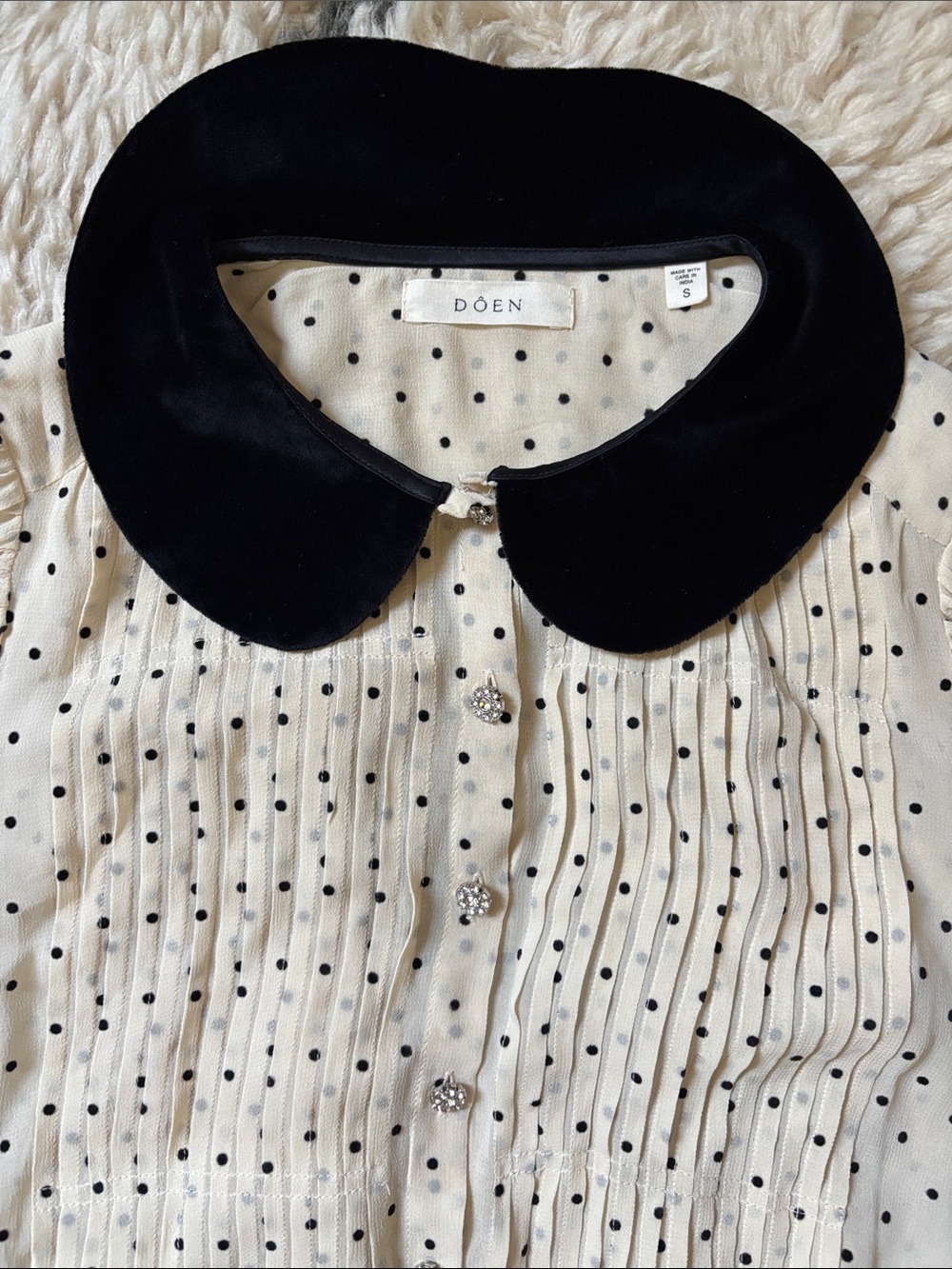 NWOT Doen Oleta - Picture 8 of 16